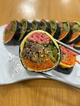 라온김밥