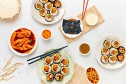 첨단김밥