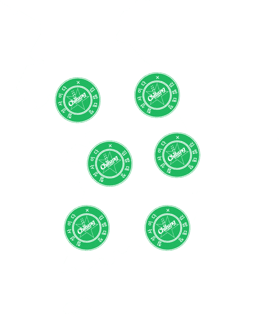 스탬프 지도