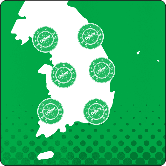 스탬프 지도