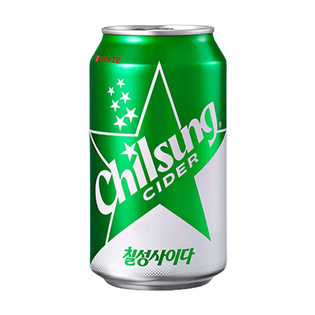 칠성사이다 355ml 세븐일레븐 기프티콘